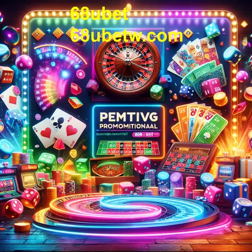 Aproveite ao Máximo as Promoções do 68ubet