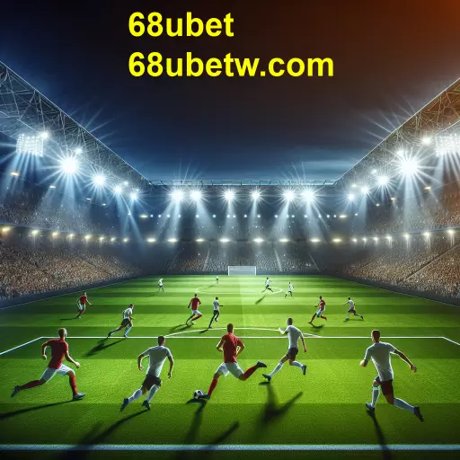 Futebol: A Paixão que Gere Emoções e Apostas no 68ubet
