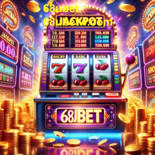 Explorando a Categoria Jackpots no 68ubet
