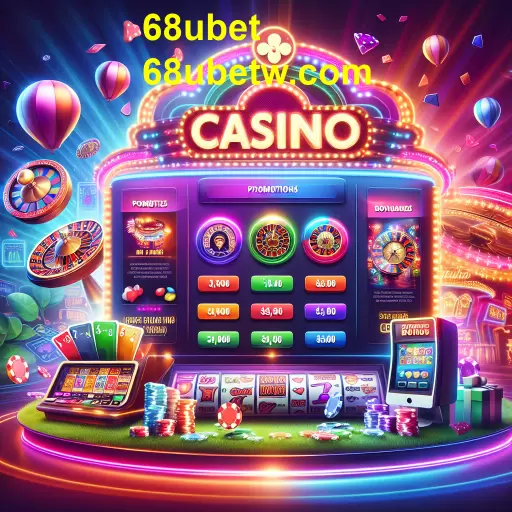 Explore as Melhores Ofertas de Jogos no 68ubet