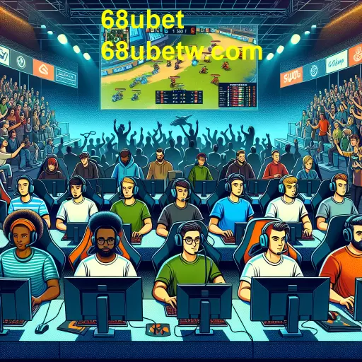 A Ascensão dos Esportes Virtuais no 68ubet